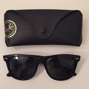 Ray-ban Wayfarer Sunglasses