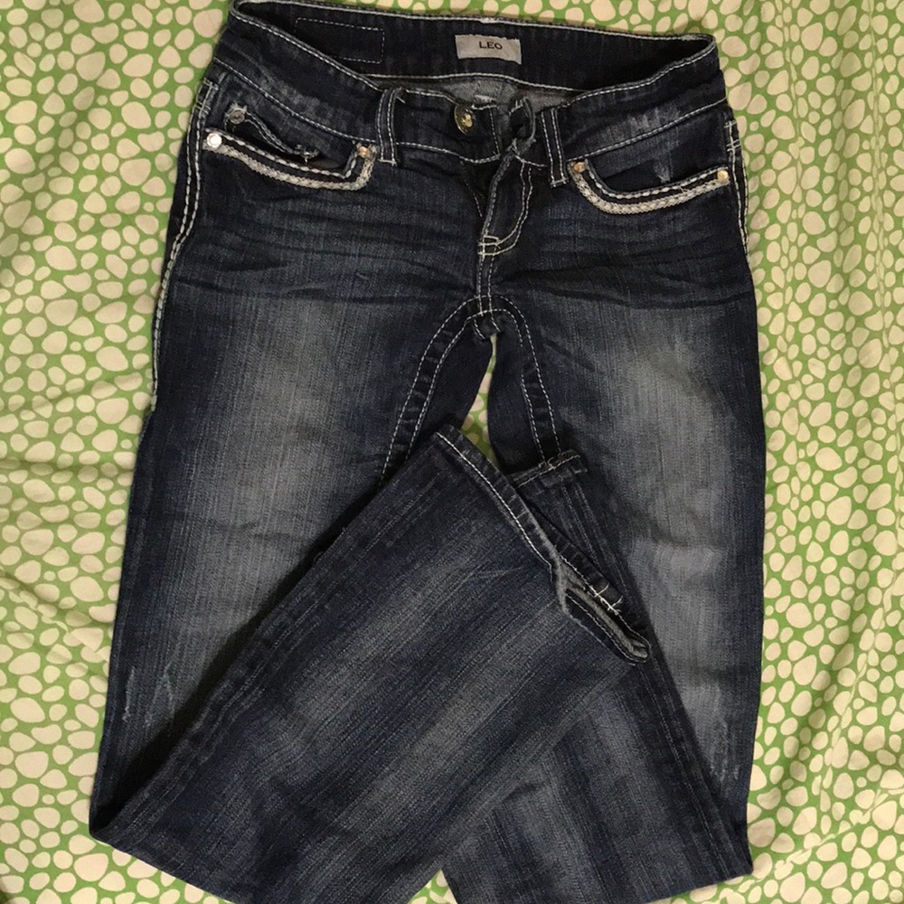 Daytrip Leo bootcut Jeans