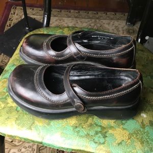 Dansko Mary Janes size 37/7