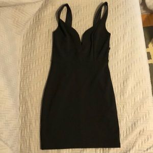 EXPRESS MINI LITTLE BLACK DRESS