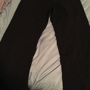 Lululemon flare yoga pants
