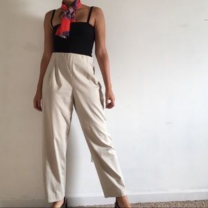Vintage High waisted pants