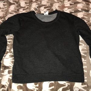 Long sleeve light sweater