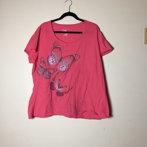 Fashion tee