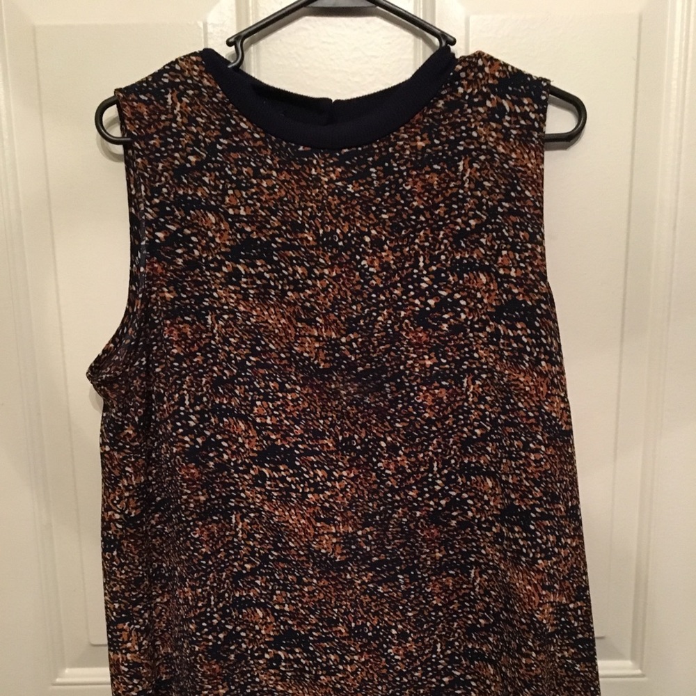 NWOT Bobeau High Low Tunic