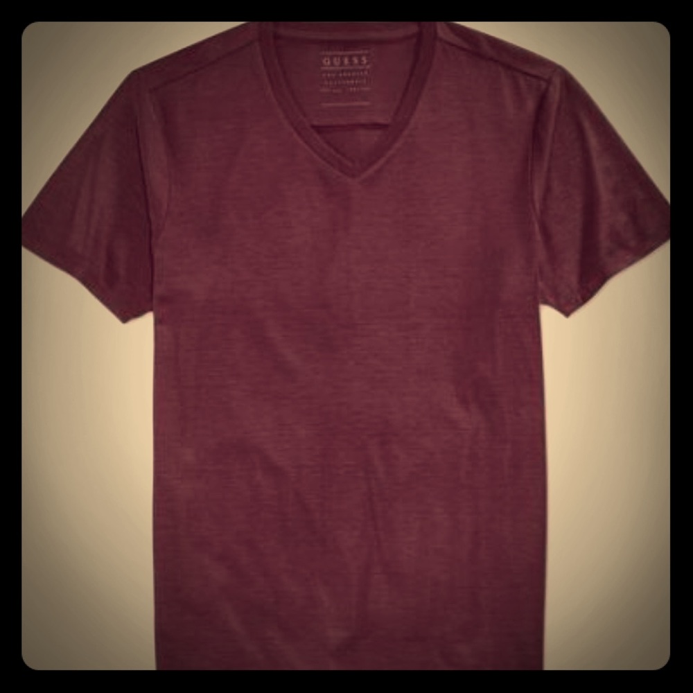 Men's Guess Short Sleeve Tee