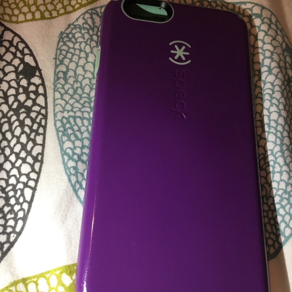 iPhone 6 speck case