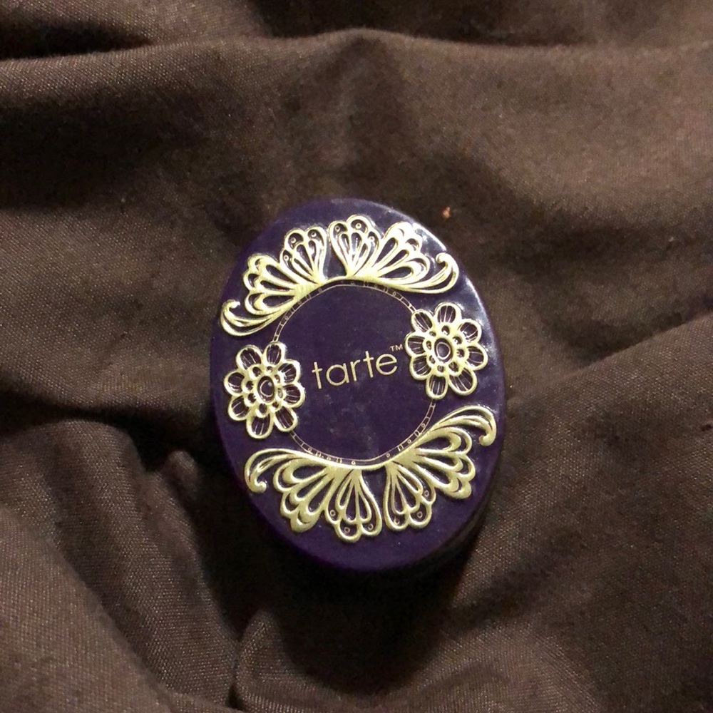 Tarte marajuca oil lip exfoliant