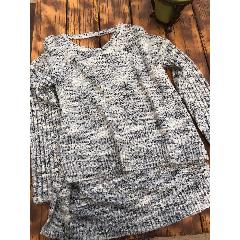 Xhilaration High Low Sweater