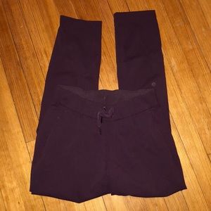 lululemon athletica Pants - Lululemon On the Fly Pants 4 lululemon athletica Pants - Lululemon On the Fly Pants 4