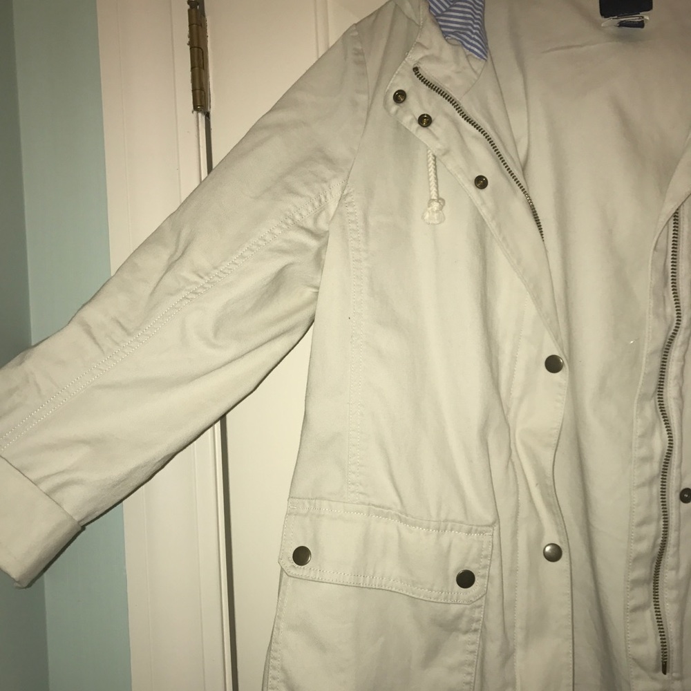 Gap jacket