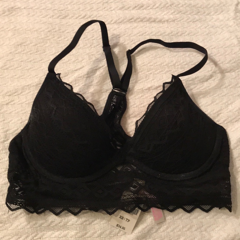 Victoria’s Secret Pink Racerback Bra