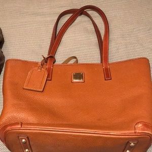 Authentic Dooney &Bourke