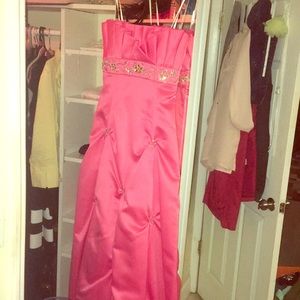 PROM DRESS (Long)