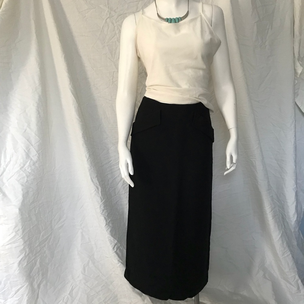 NWT La Dolce Vita Sexy Secretary pencil skirt sz 6