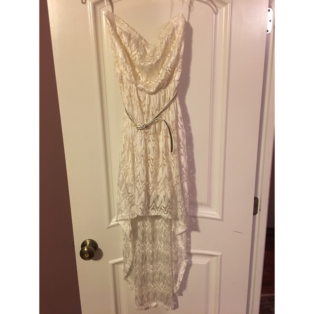 High low summer dress- $25 or best offer