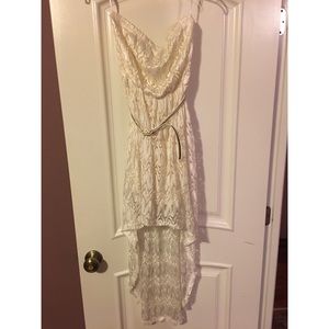 High low summer dress- $25 or best offer