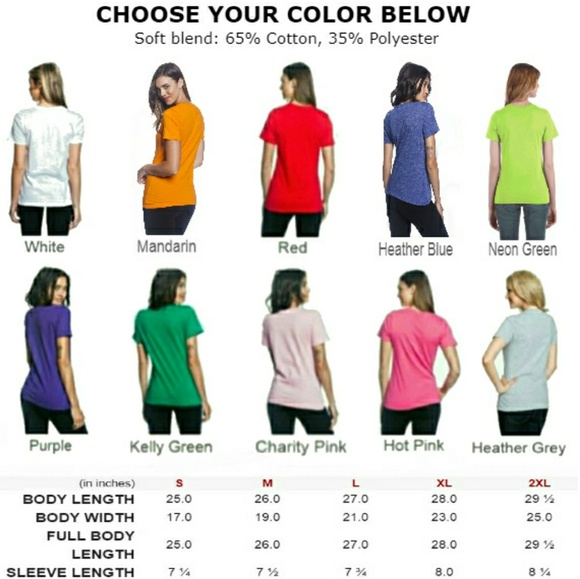 (10 Colors) Running Late Women's Fitted Tee - Picture 2 of 3