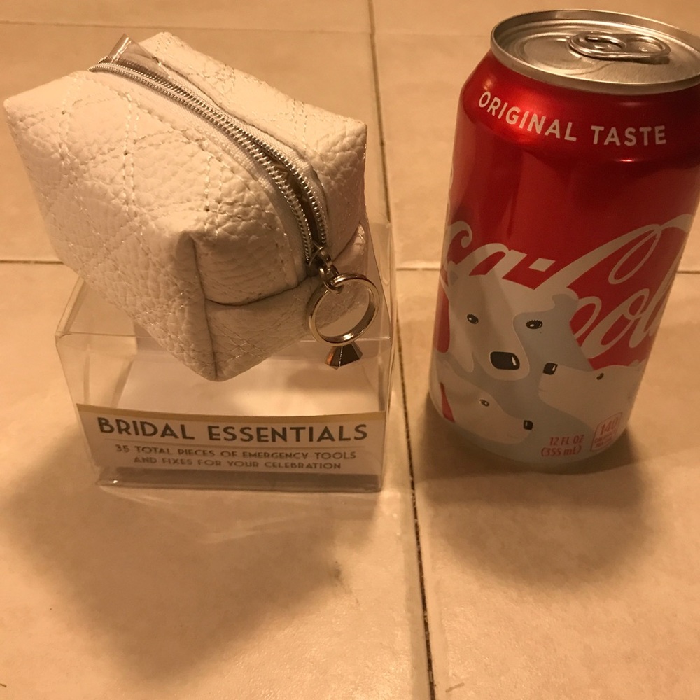 Bridal Essentials Mini Case