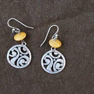 Silpada Earrings