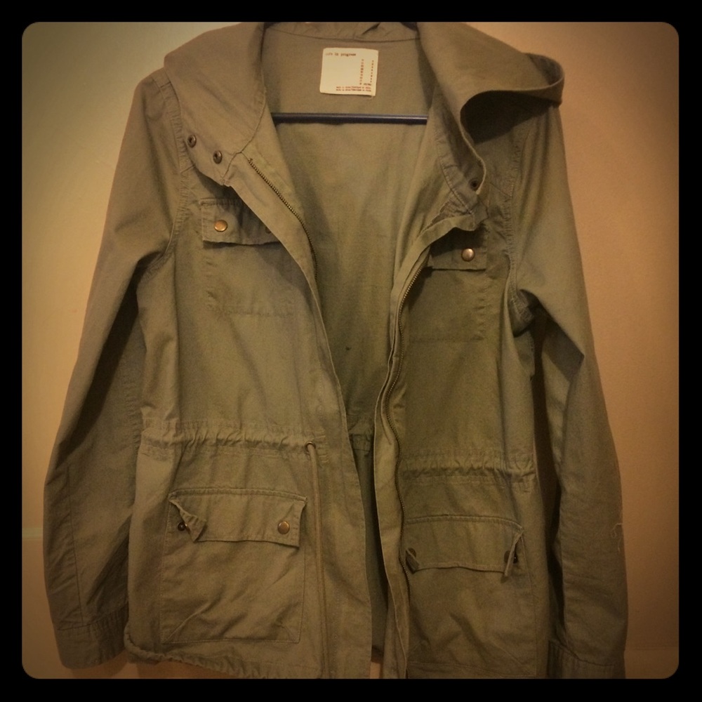 Light jacket