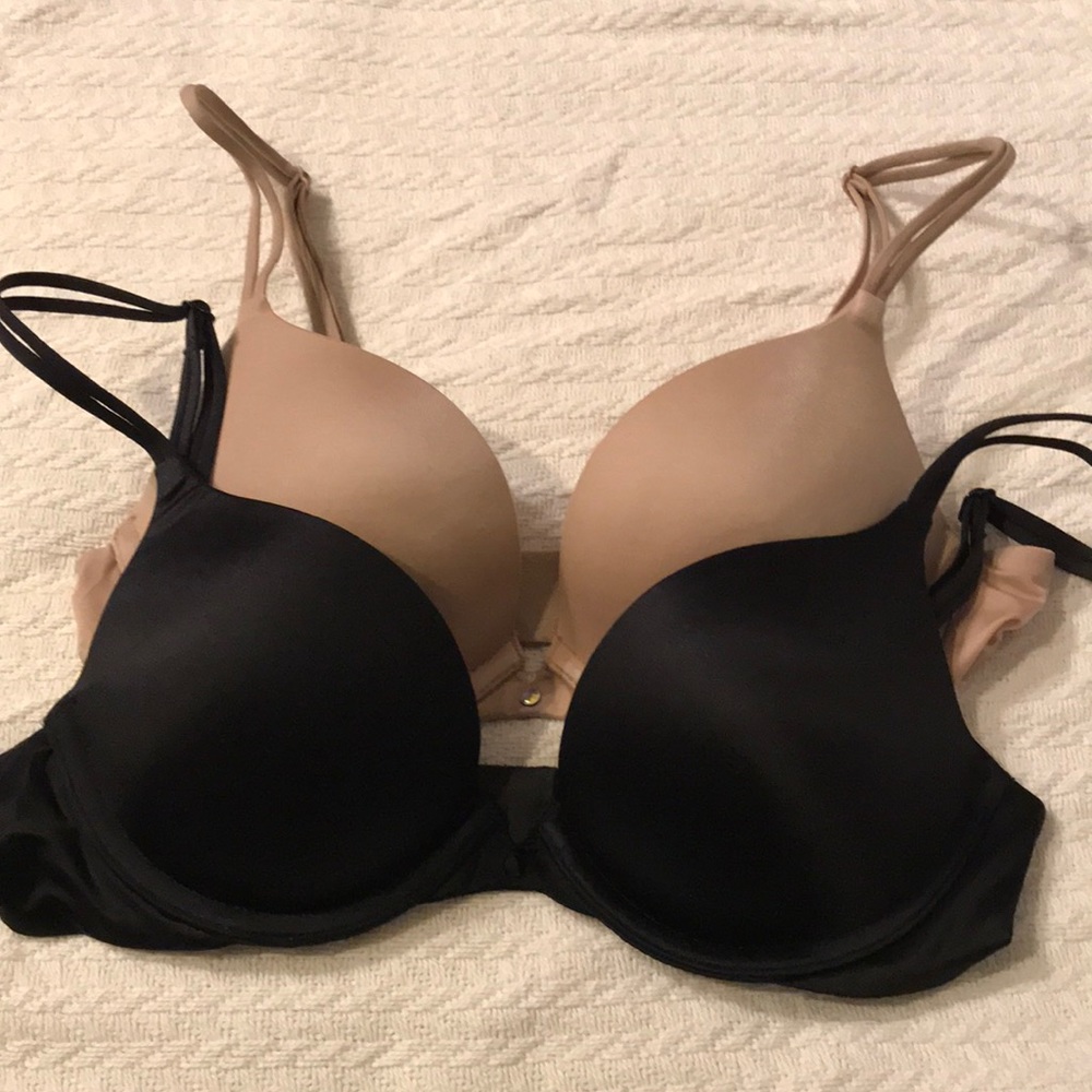 Victoria’s Secret Very Sexy Push Up Bras