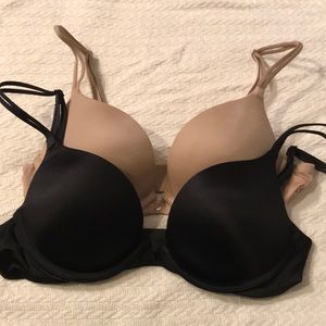 Victoria’s Secret Very Sexy Push Up Bras