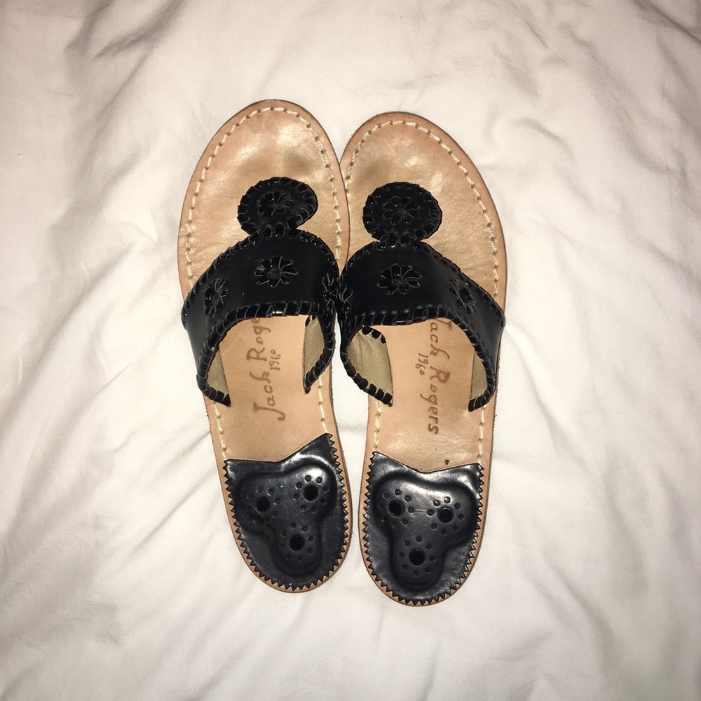 PRICE FIRM Black Jack Rogers