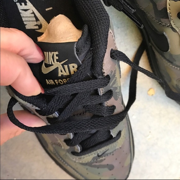 size 6 youth air force 1