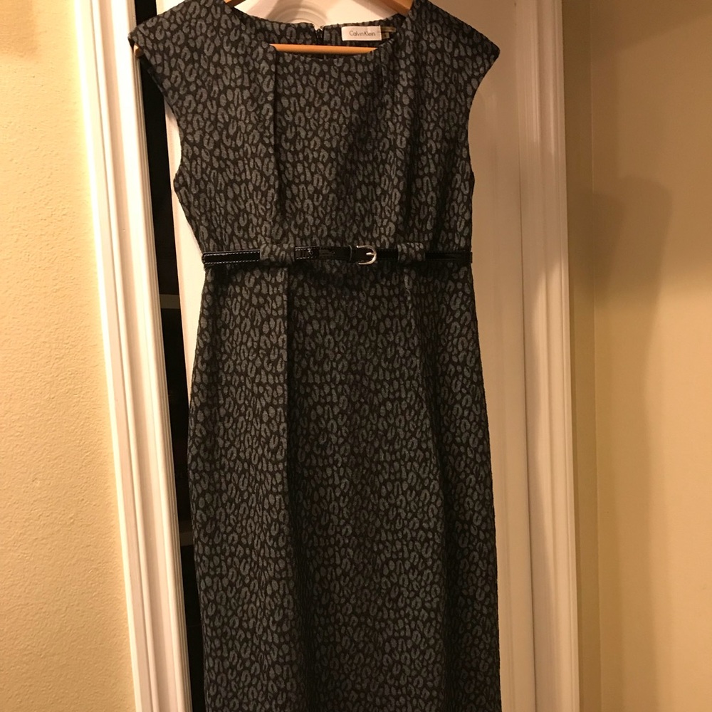 Calvin Klein Dress Size 4