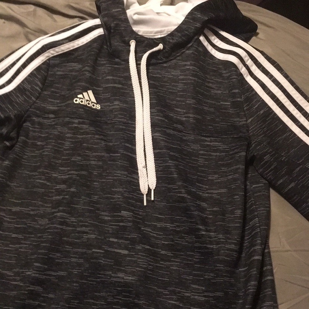 Adidas climalite sweatshirt