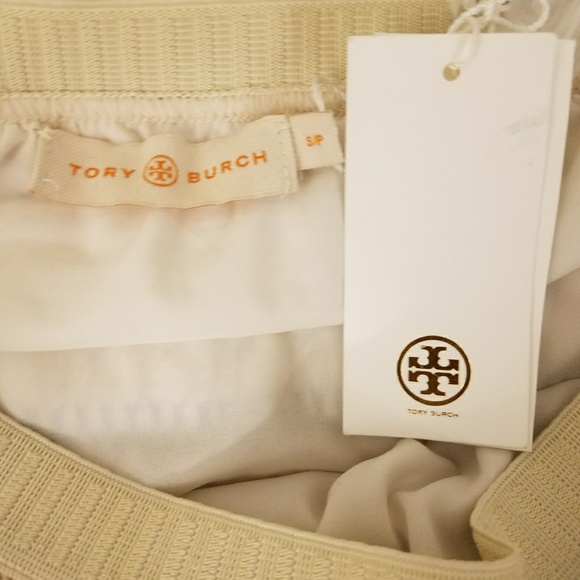 TORY BURCH JACQUARD SWEATER SKIRT - Picture 7 of 7