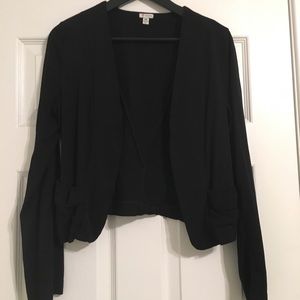 Black Blazer