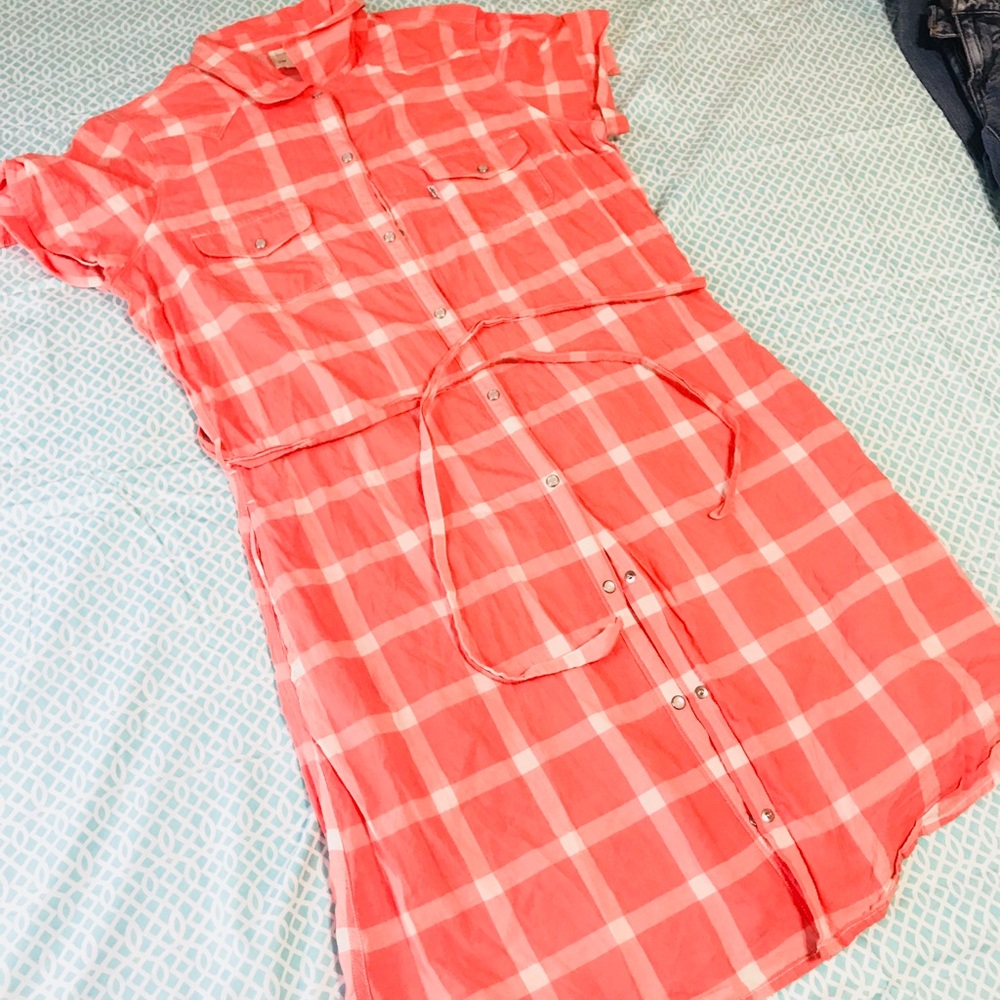 🖤Cute plaid dress🖤