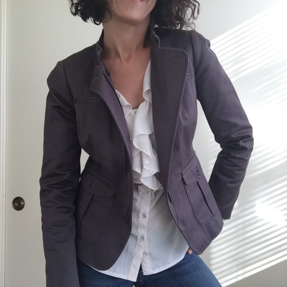 Banana Republic blazer