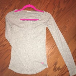 Victoria's Secret long sleeve shirt