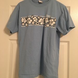 Blue Kauai shirt