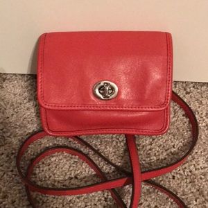 Mini Coach crossbody