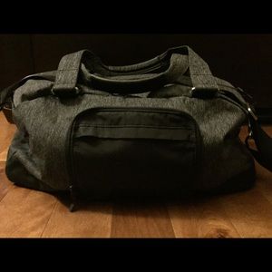 Lululemon yoga duffel