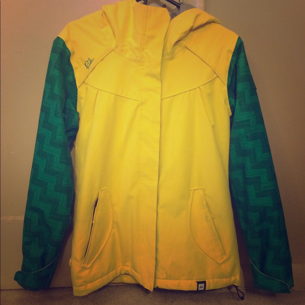 Ski Coat - Ride
