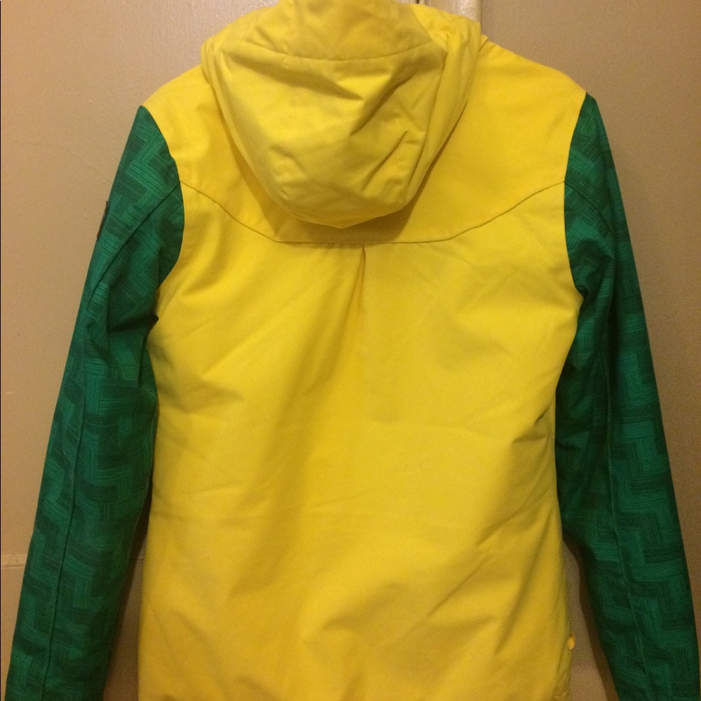 Ski Coat - Ride - Picture 3 of 4