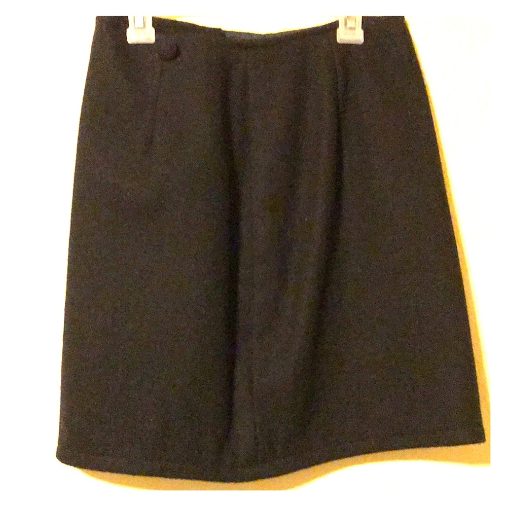 Small wool winter skirt as good as new