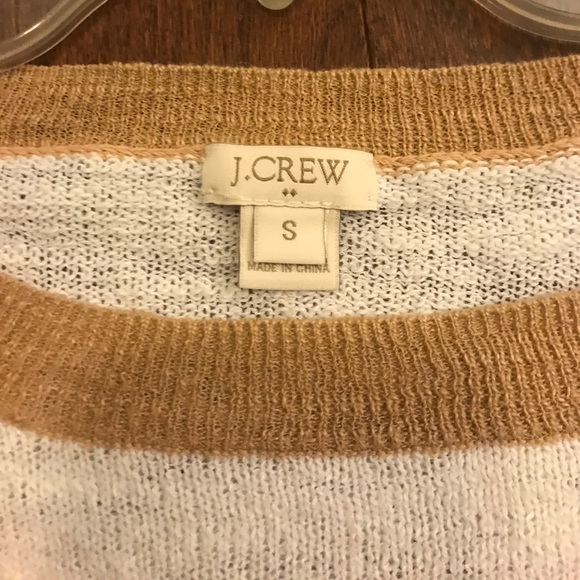 J. Crew baseball T - Picture 2 of 5