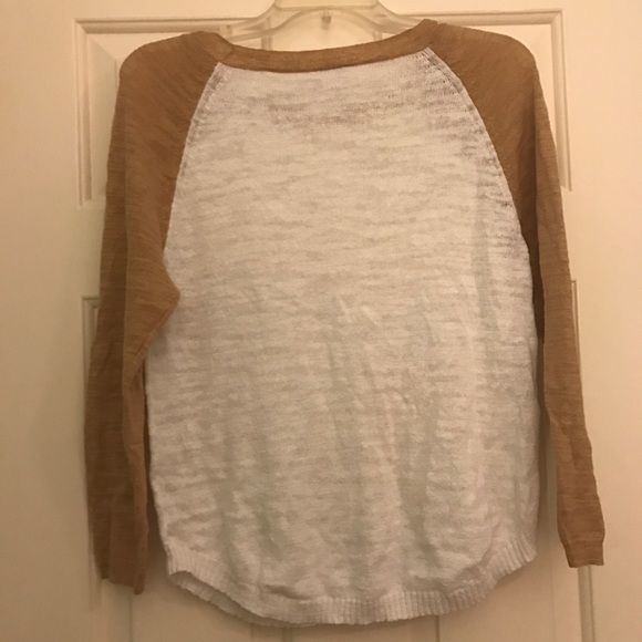 J. Crew baseball T - Picture 3 of 5