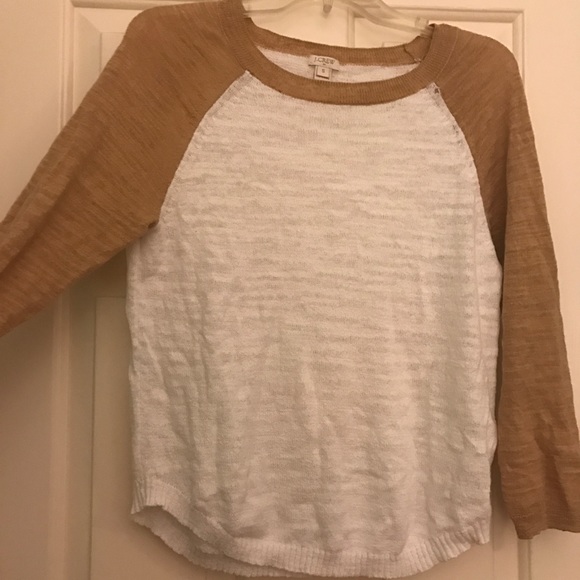 J. Crew baseball T - Picture 4 of 5