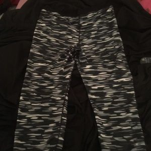 Nike pro athletic tights