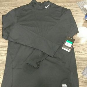 NWT Nike Dri Fit Long Sleeve Compression