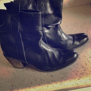 Matisse boots