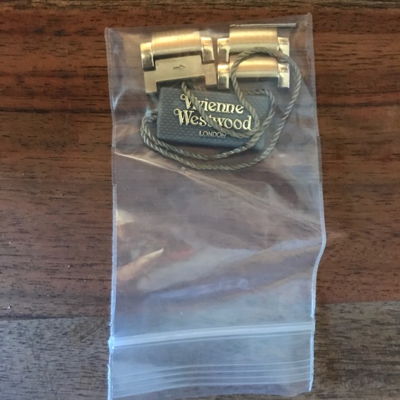 Vivienne Westwood Westminster Gold Watch VV099GD - Picture 7 of 7