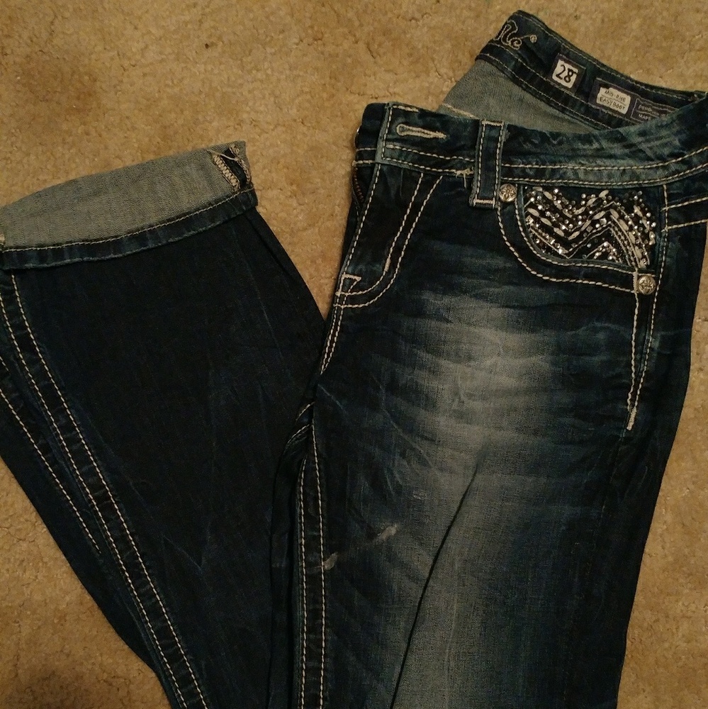 Miss Me Jeans